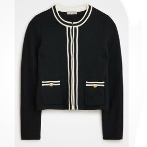J.Crew Emilie Sweater Lady Jacket Cardigan Sweater